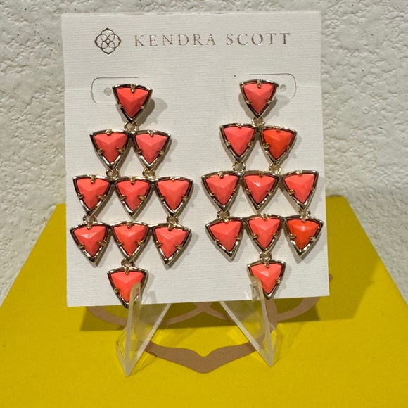 Kendra Scott Vale Statement Earrings